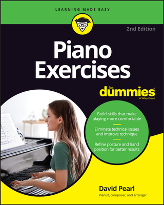 Piano Exercises For Dummies