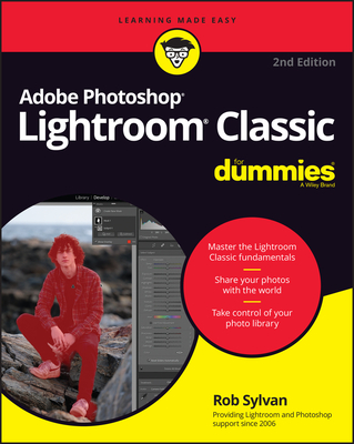 Adobe Photoshop Lightroom Classic For Dummies