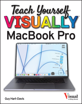 Teach Yourself VISUALLY MacBook Pro & MacBook Air