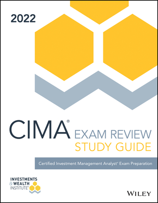 Wiley CIMA 2022 Study Guide