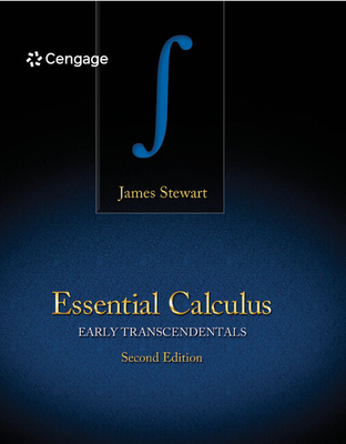 Essential Calculus: Early Transcendentals