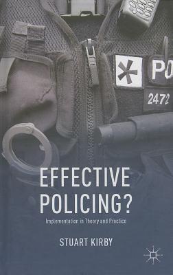Effective Policing?