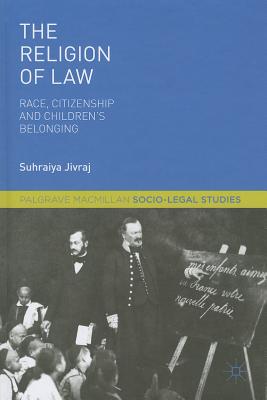 The Religion of Law