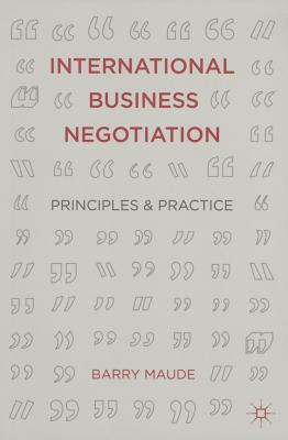 International Business Negotiation