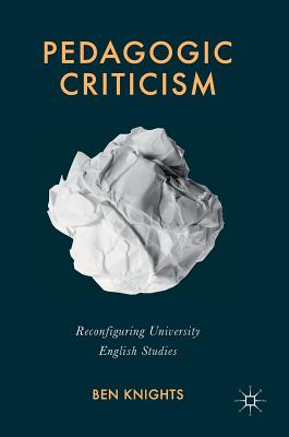 Pedagogic Criticism