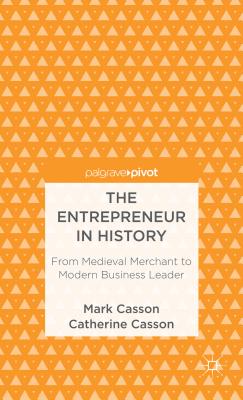 The Entrepreneur in History