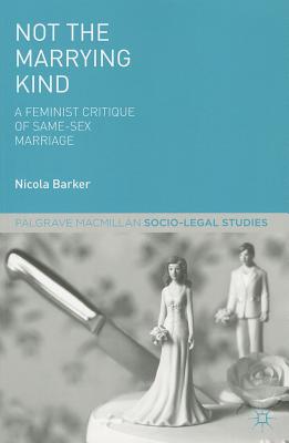Not The Marrying Kind