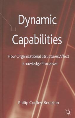 Dynamic Capabilities