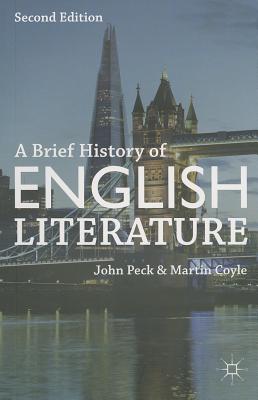 A Brief History of English Literature