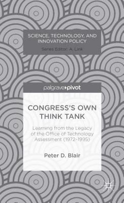 Congress''s Own Think Tank