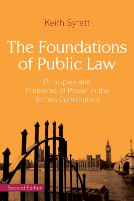 The Foundations of Public Law