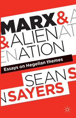 Marx and Alienation