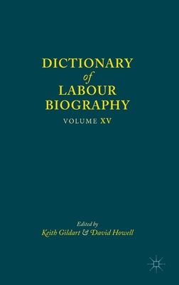 Dictionary of Labour Biography