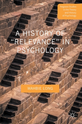 A History of "Relevance" in Psychology