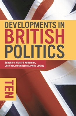 Developments in British Politics 10