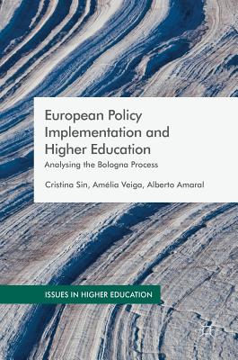 European Policy Implementation and Higher Education