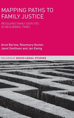 Mapping Paths to Family Justice
