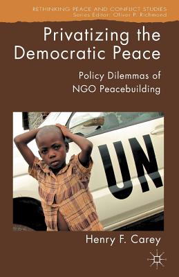 Privatizing the Democratic Peace