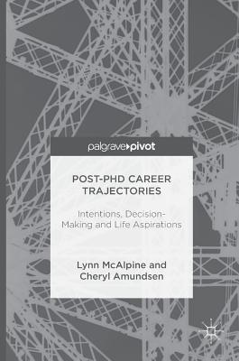 Post-PhD Career Trajectories