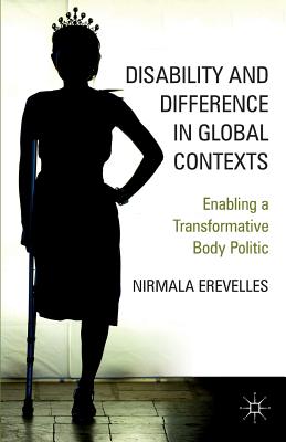 Disability and Difference in Global Contexts