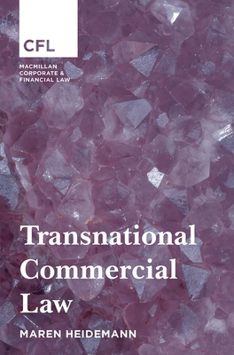 Transnational Commercial Law