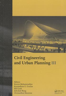 Civil Engineering and Urban Planning III