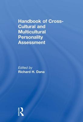 Handbook of Cross-Cultural and Multicultural Personality Assessment