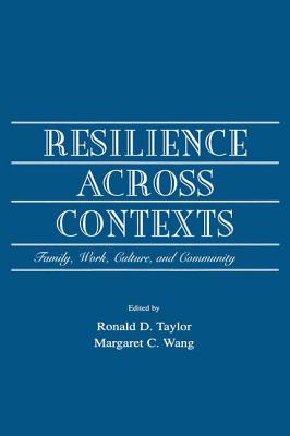 Resilience Across Contexts