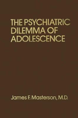 Psychiatric Dilemma Of Adolescence