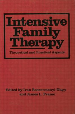 Intensive Family Therapy