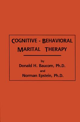 Cognitive-Behavioral Marital Therapy