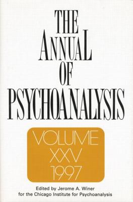 The Annual of Psychoanalysis, V. 25