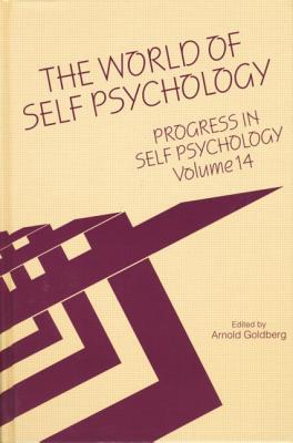 Progress in Self Psychology, V. 14