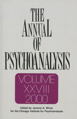 The Annual of Psychoanalysis, V. 28