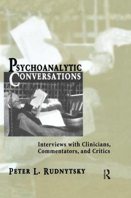 Psychoanalytic Conversations