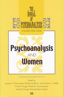 The Annual of Psychoanalysis, V. 32