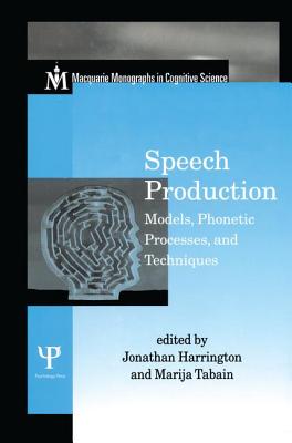 Speech Production