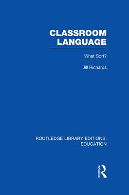 Classroom Language