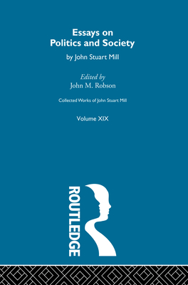 Collected Works of John Stuart Mill