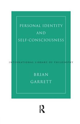 Personal Identity and Self-Consciousness