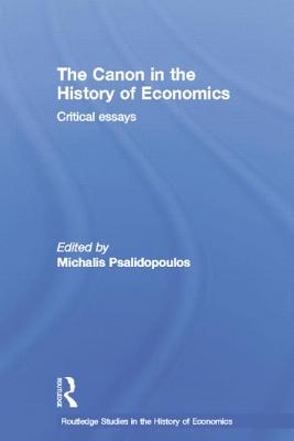 The Canon in the History of Economics