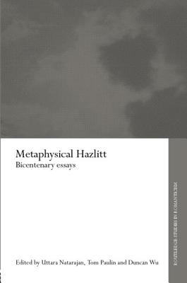 Metaphysical Hazlitt