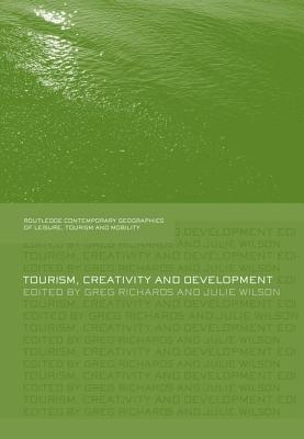 Tourism, Creativity and Development