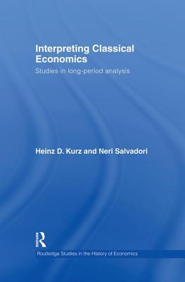 Interpreting Classical Economics