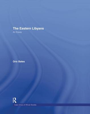 The Eastern Libyans (1914)