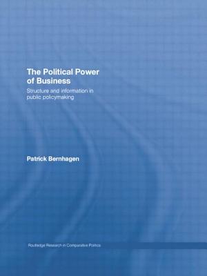 The Political Power of Business