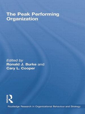 The Peak Performing Organization