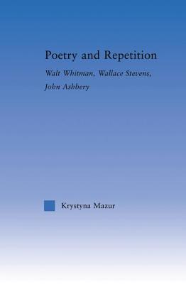 Poetry and Repetition