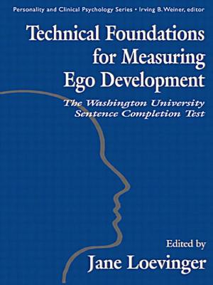 Technical Foundations for Measuring Ego Development