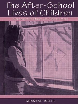The After-school Lives of Children